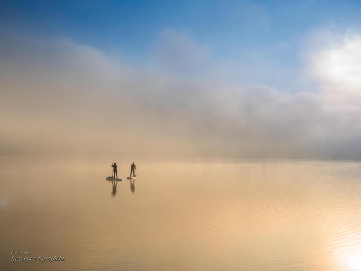 Osrodek Wypoczynkowy Nad Jeziorem เชอวีซ ภายนอก รูปภาพ