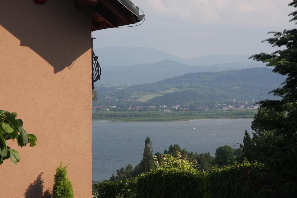 Osrodek Wypoczynkowy Nad Jeziorem เชอวีซ ภายนอก รูปภาพ