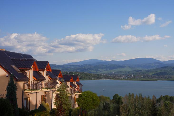 Osrodek Wypoczynkowy Nad Jeziorem เชอวีซ ภายนอก รูปภาพ